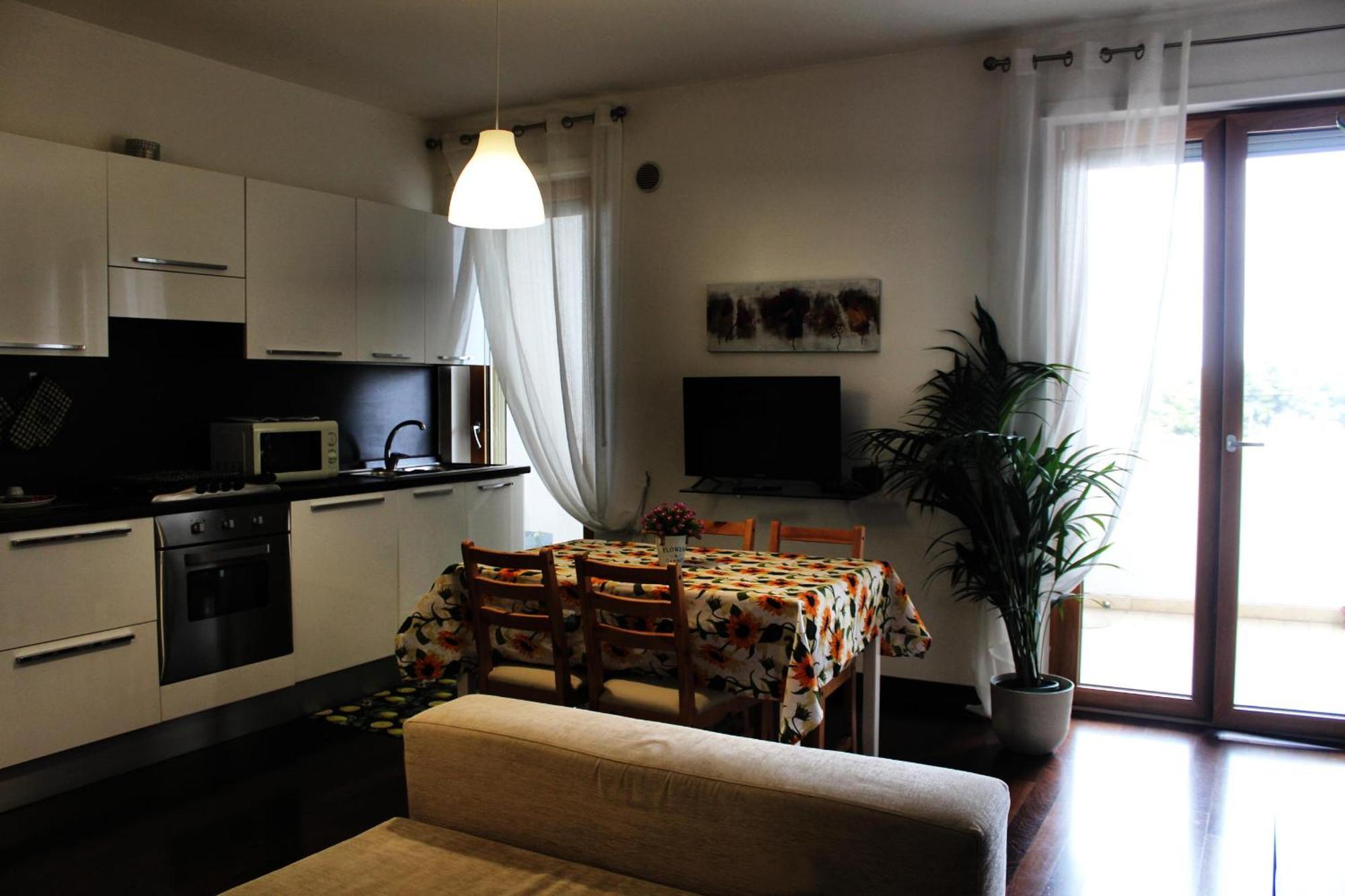 Ferienwohnung Fara 8 Bari Exterior foto