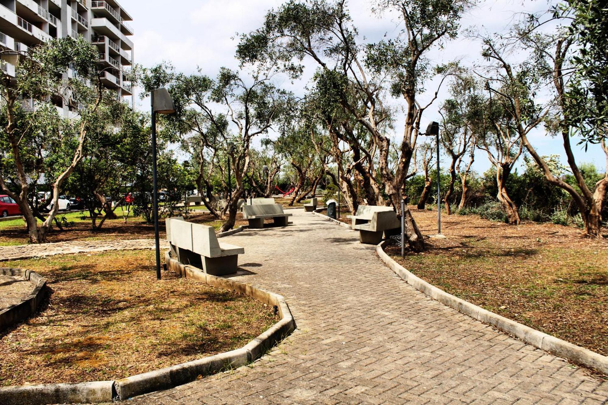 Ferienwohnung Fara 8 Bari Exterior foto